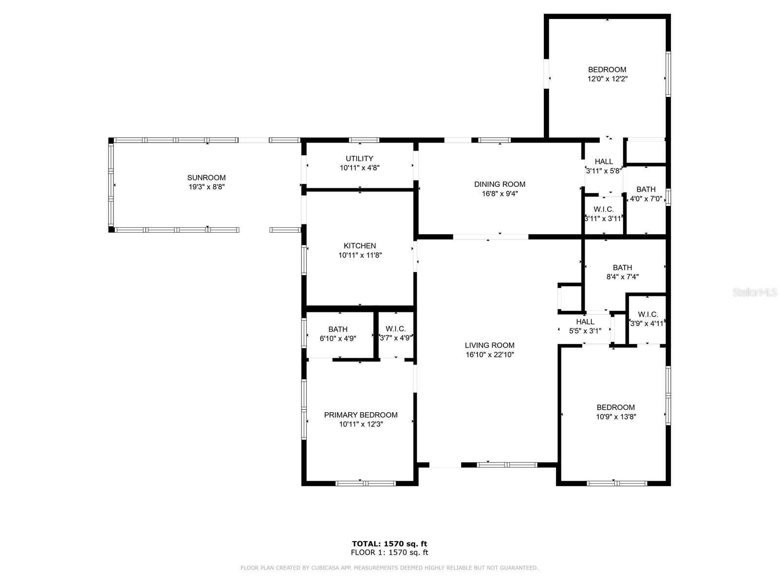 1338 CREST DR, LAKE WORTH, FL, 33461