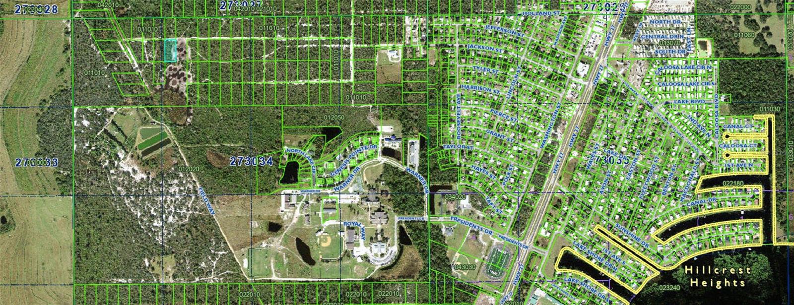 N/A, LAKE WALES, FL, 33859