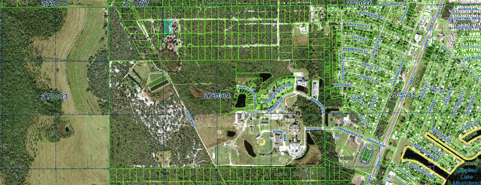 N/A, LAKE WALES, FL, 33859