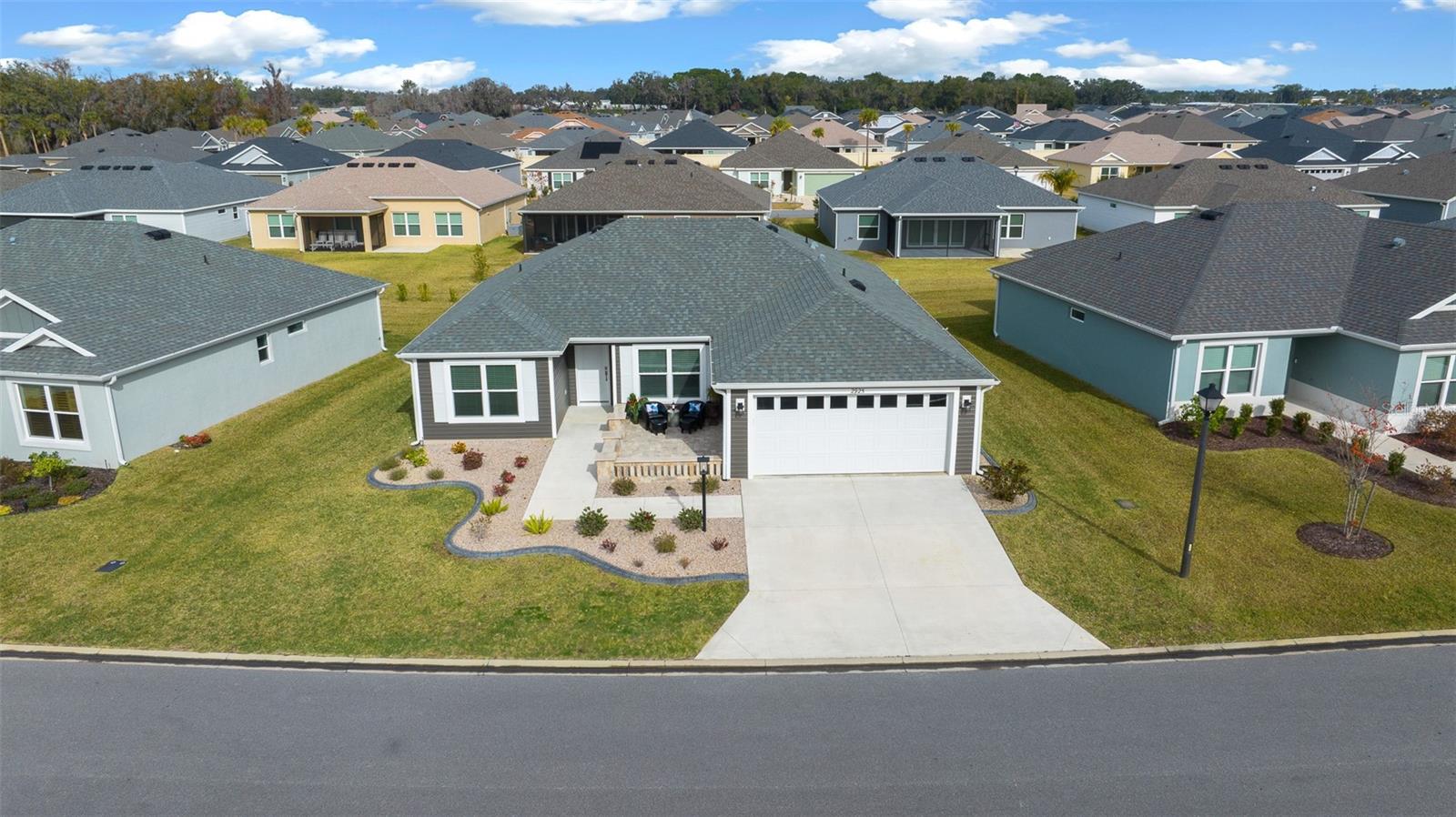 2925 CHIMBORAZO WAY, THE VILLAGES, FL, 32163