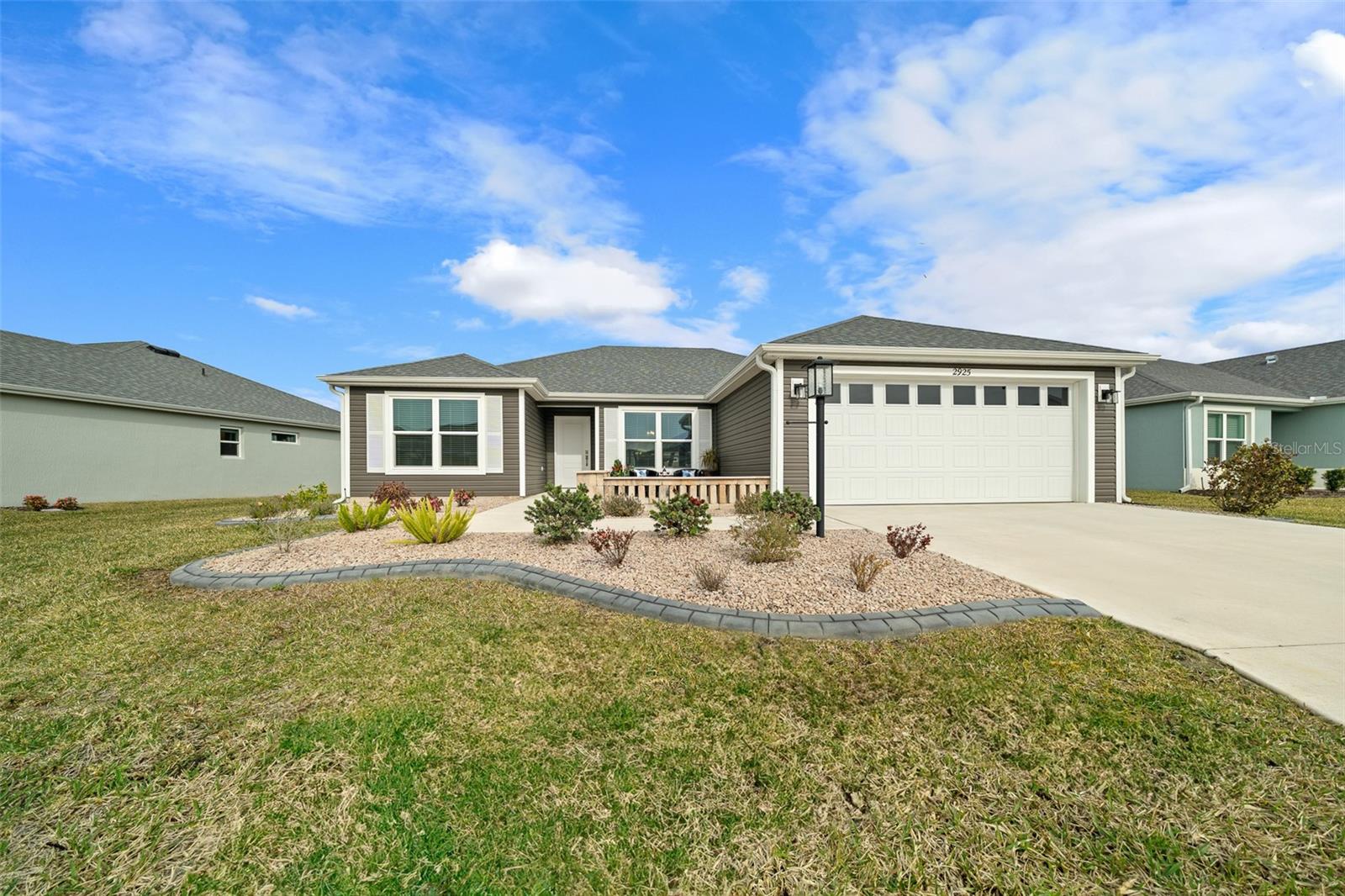 2925 CHIMBORAZO WAY, THE VILLAGES, FL, 32163