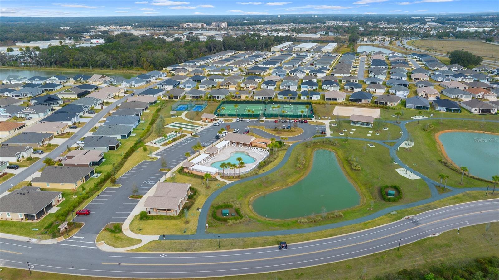 2925 CHIMBORAZO WAY, THE VILLAGES, FL, 32163