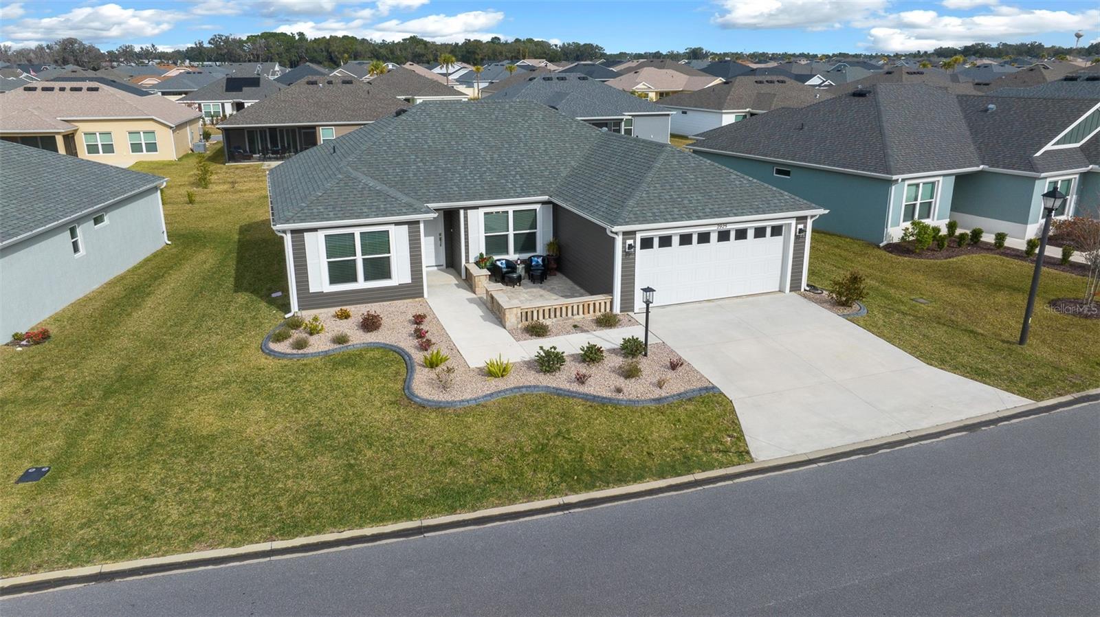 2925 CHIMBORAZO WAY, THE VILLAGES, FL, 32163