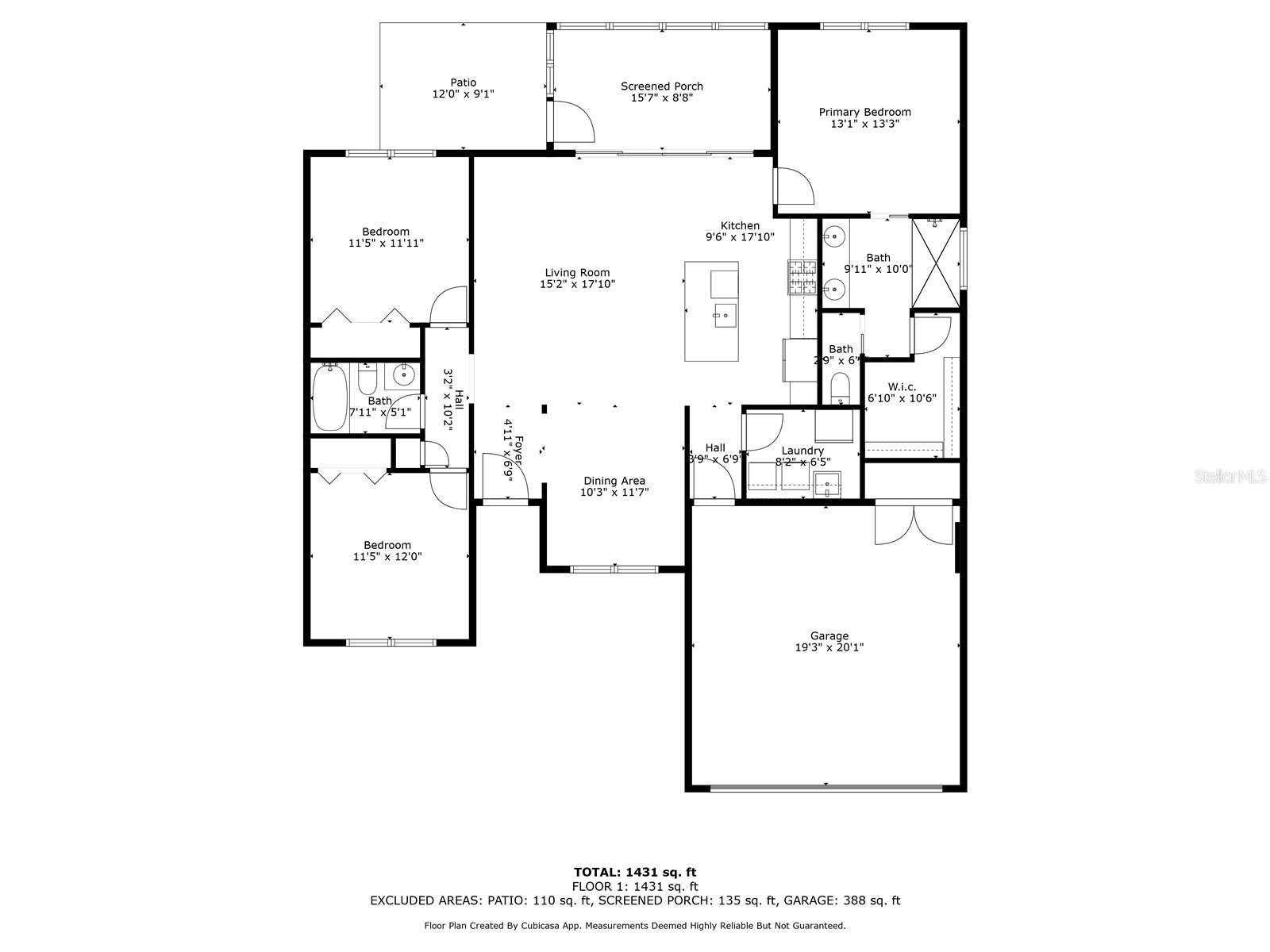 2925 CHIMBORAZO WAY, THE VILLAGES, FL, 32163