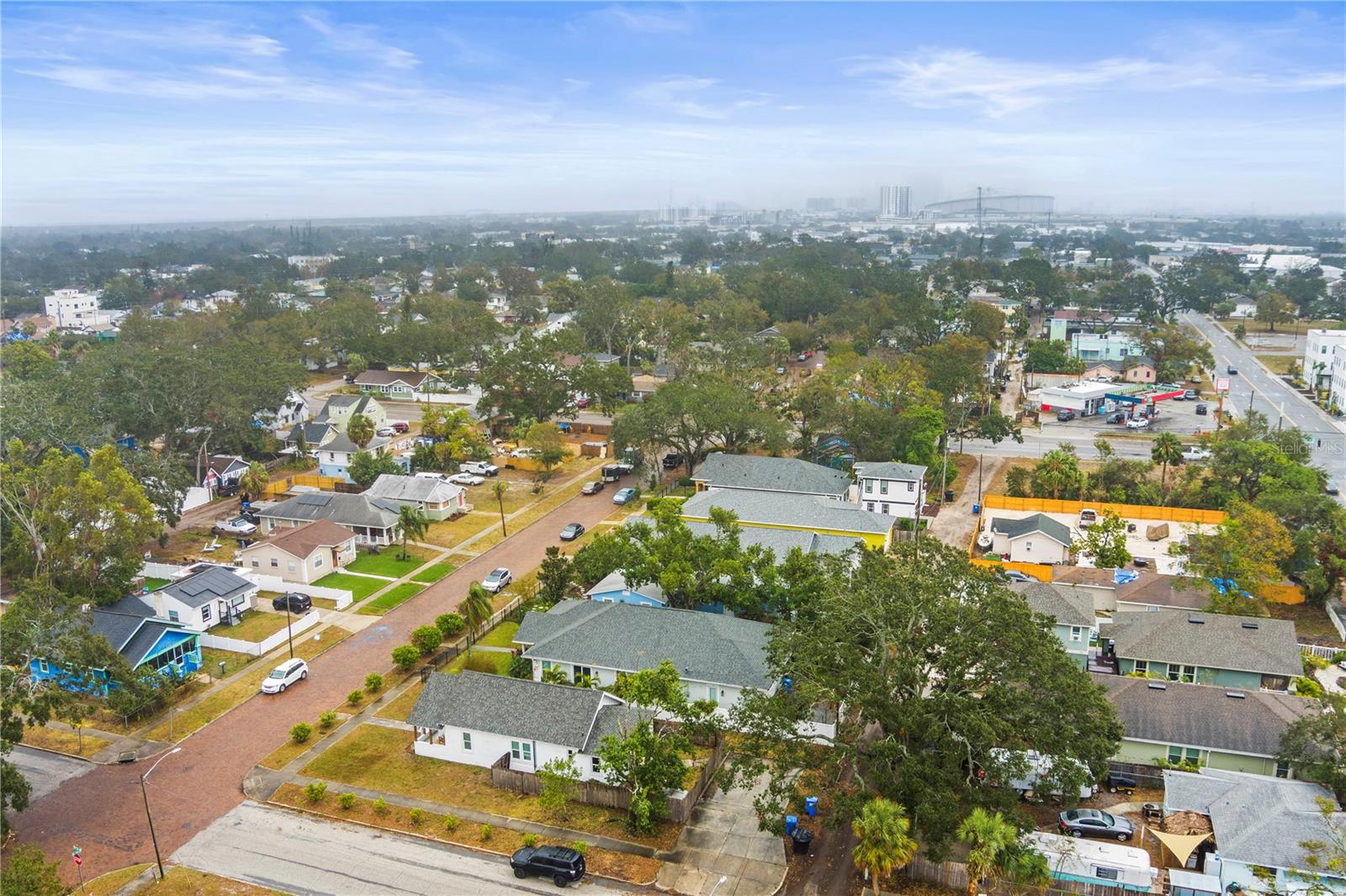 2860 4TH AVE S, ST PETERSBURG, FL, 33712