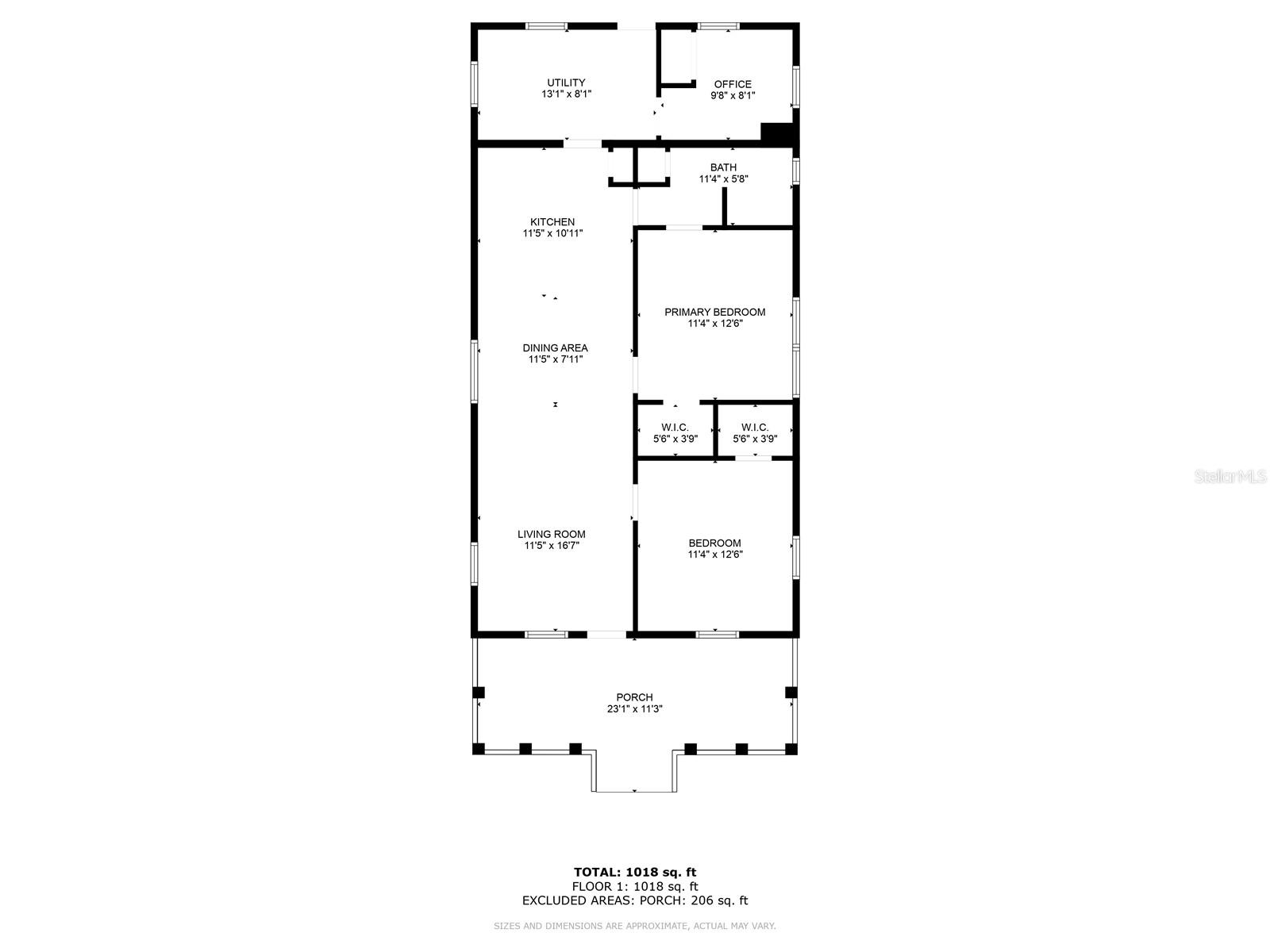 2860 4TH AVE S, ST PETERSBURG, FL, 33712