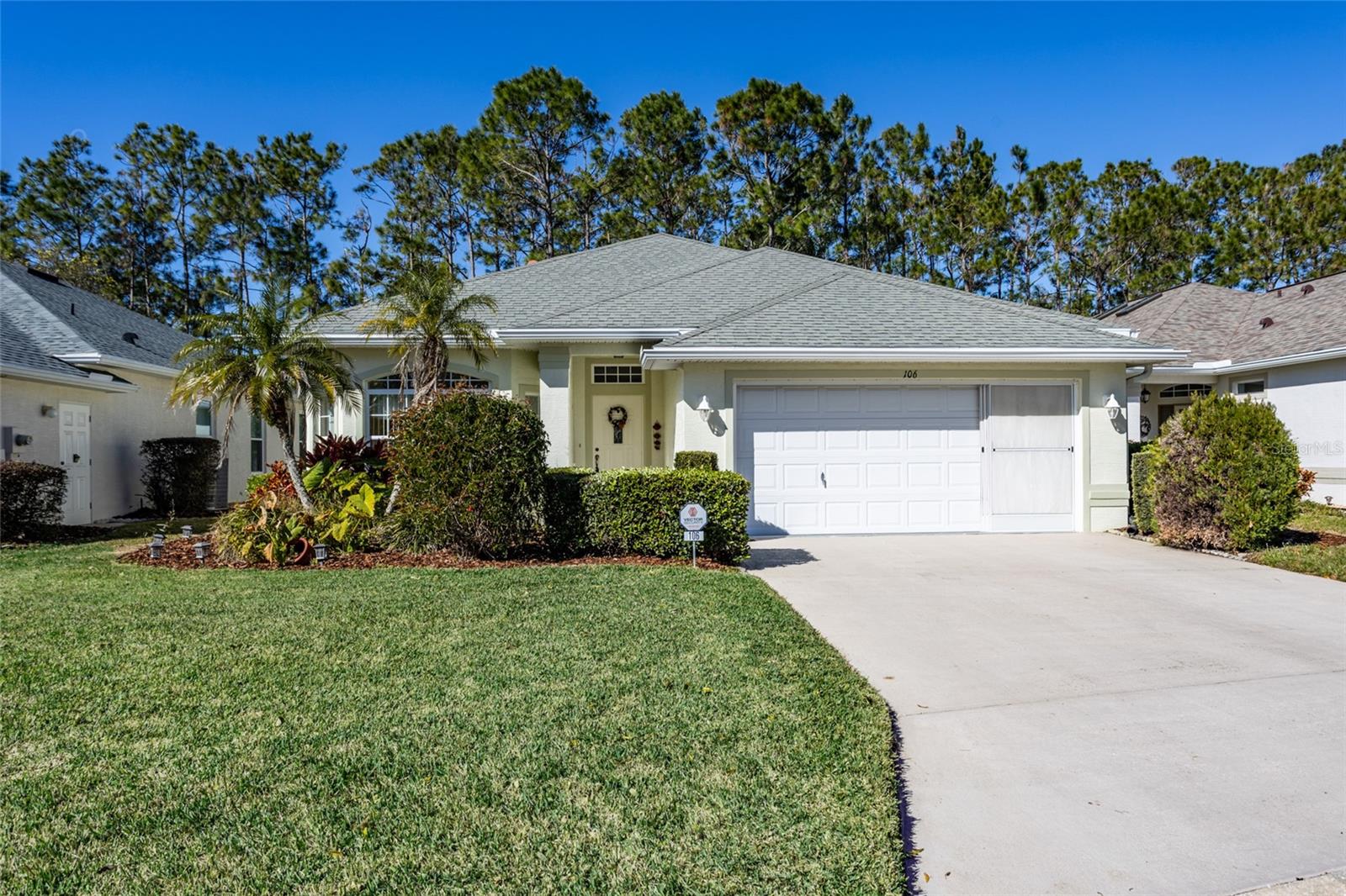 106 RAINTREE CIRCLE, PALM COAST, FL, 32164