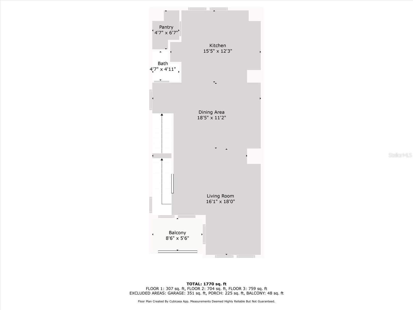 2462 MANGUM CT, SARASOTA, FL, 34237