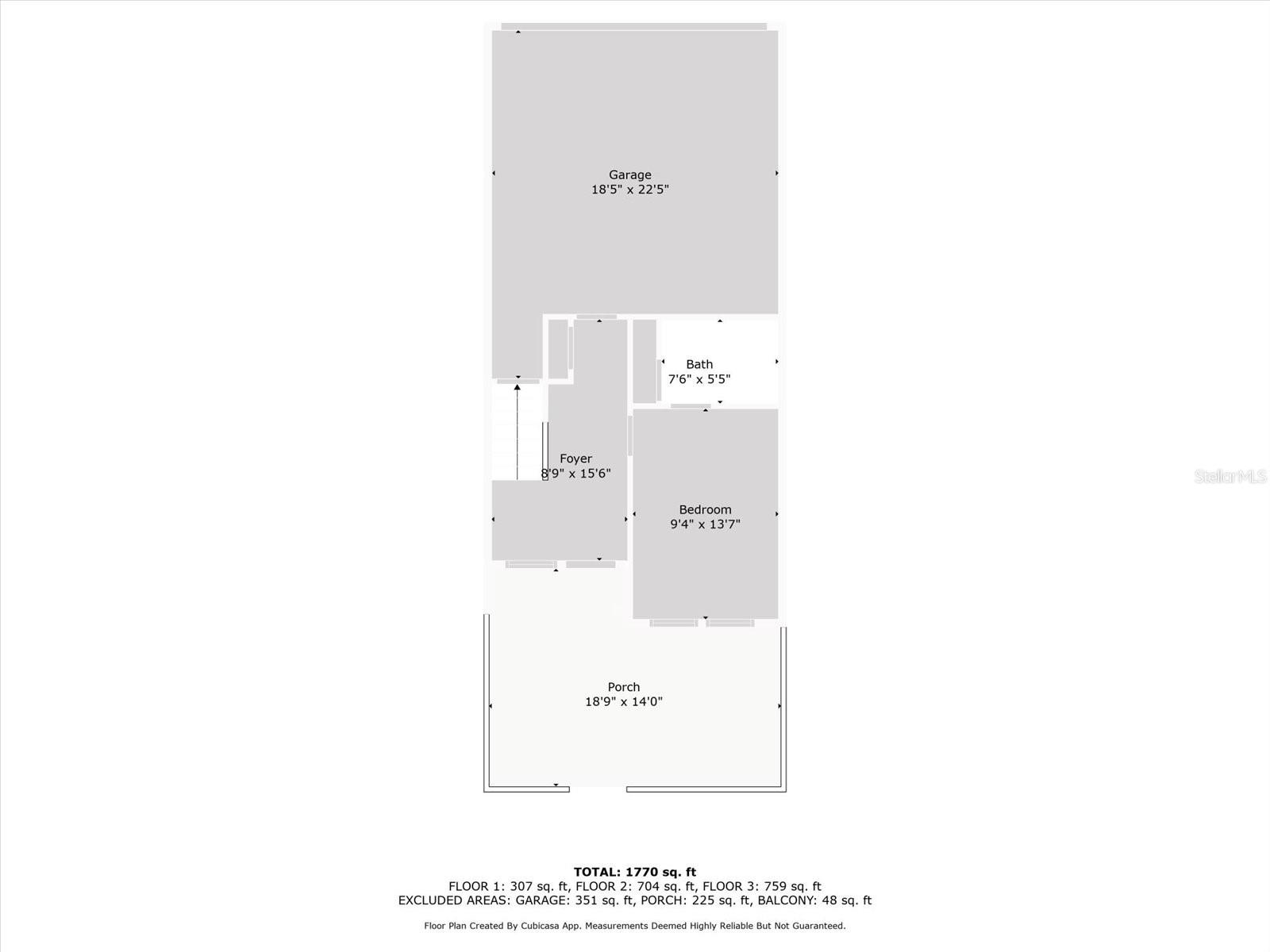 2462 MANGUM CT, SARASOTA, FL, 34237