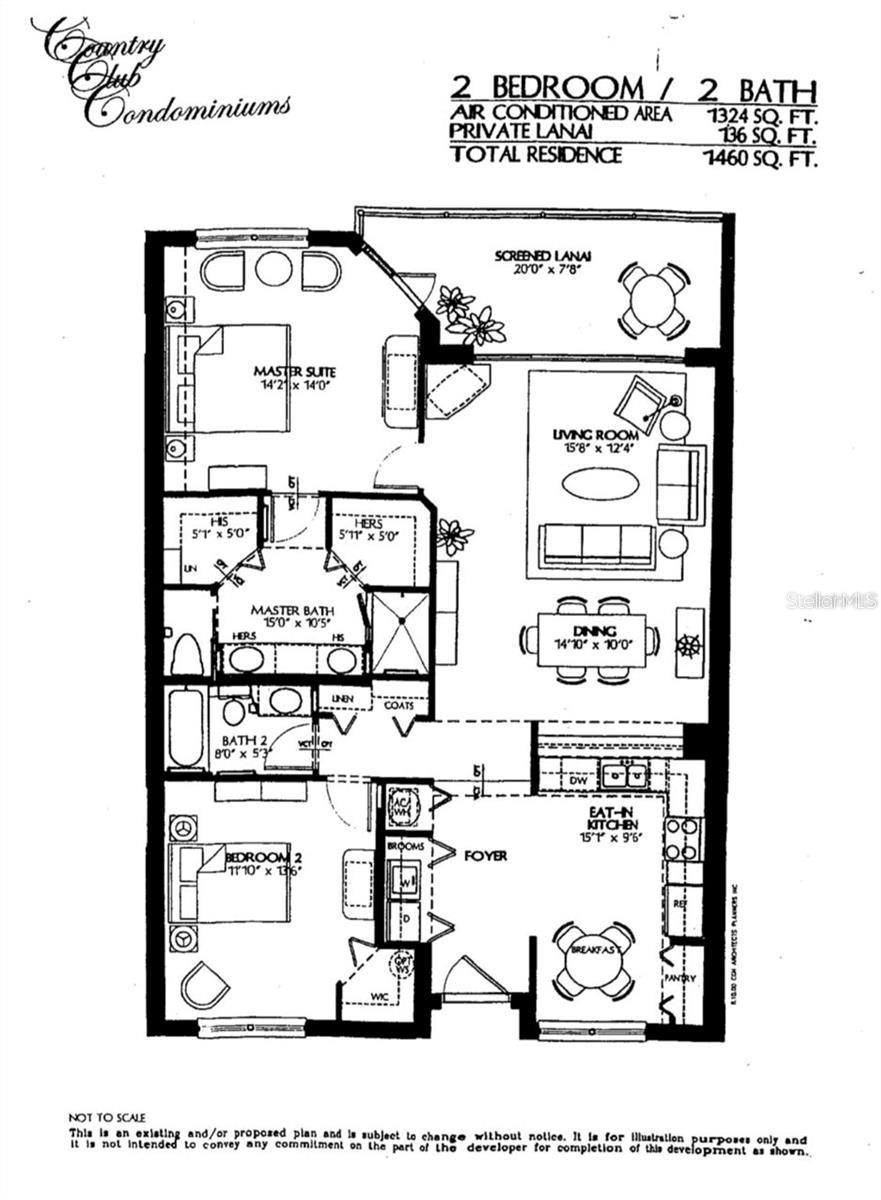 1200 COUNTRY CLUB DR #4102, LARGO, FL, 33771