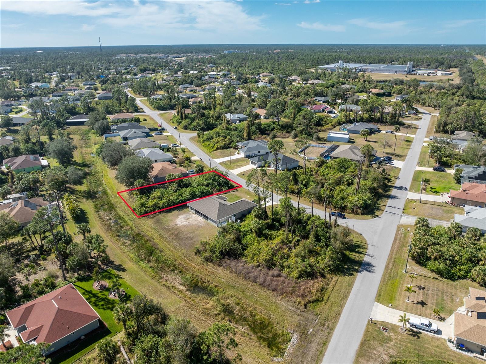 ARDISIA ST, NORTH PORT, FL, 34288