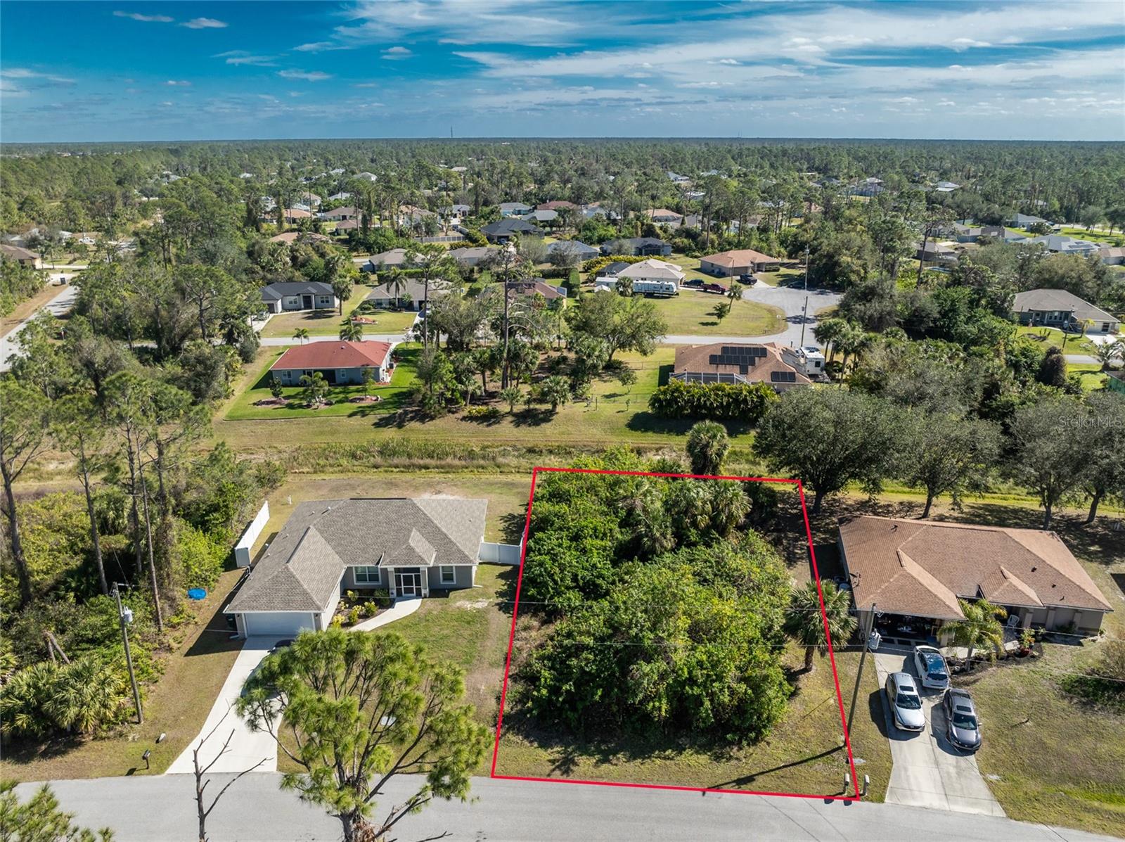 ARDISIA ST, NORTH PORT, FL, 34288