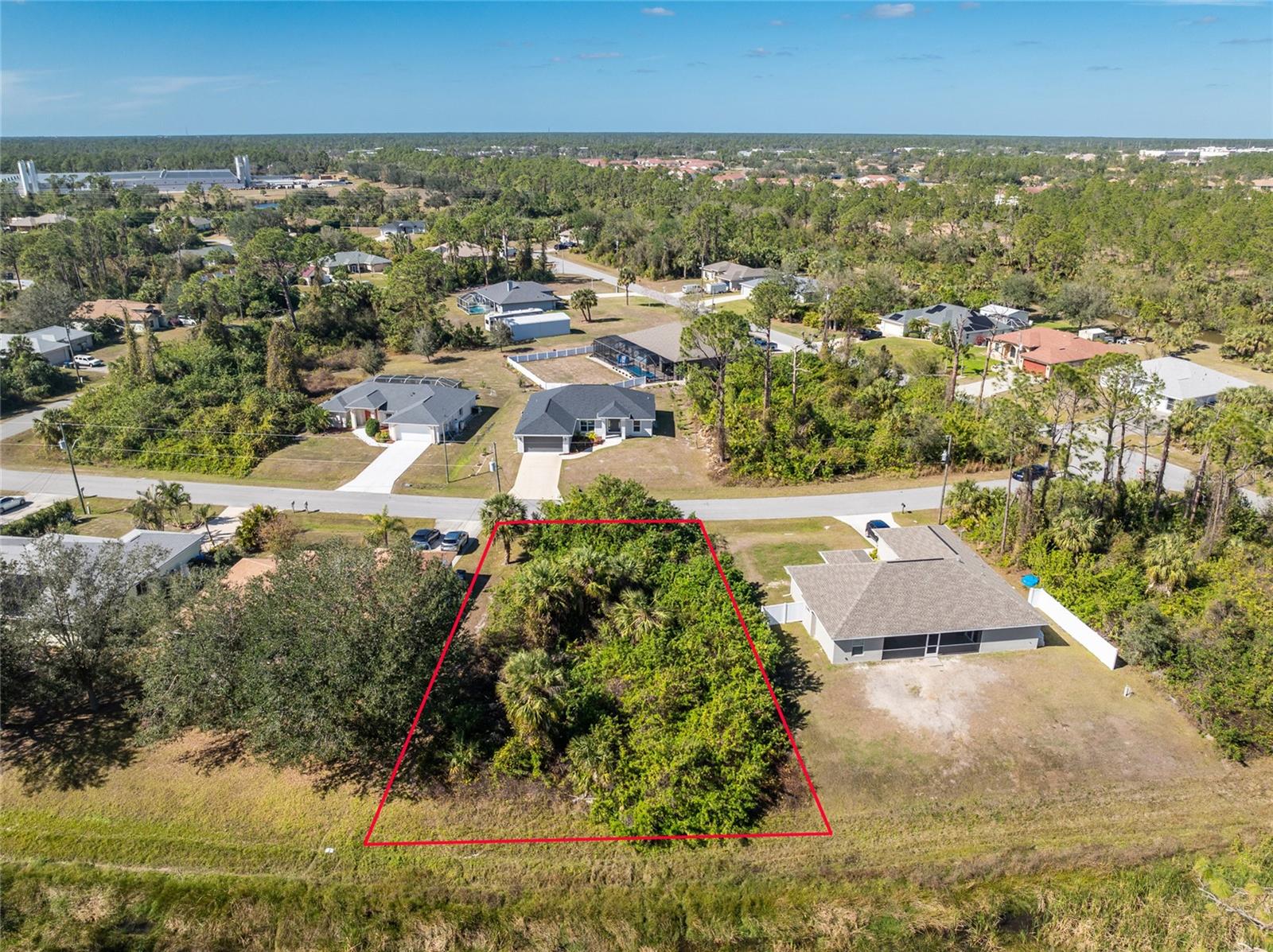 ARDISIA ST, NORTH PORT, FL, 34288