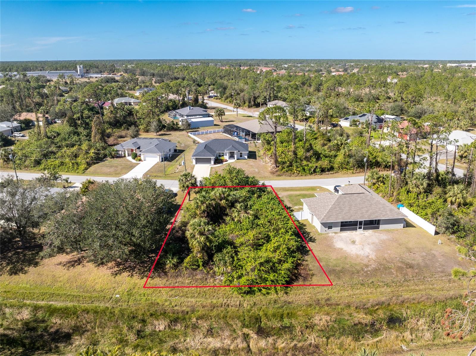 ARDISIA ST, NORTH PORT, FL, 34288