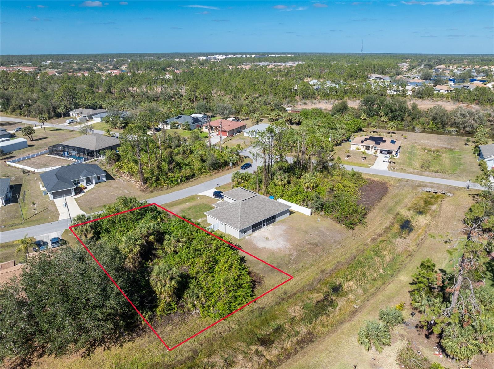 ARDISIA ST, NORTH PORT, FL, 34288