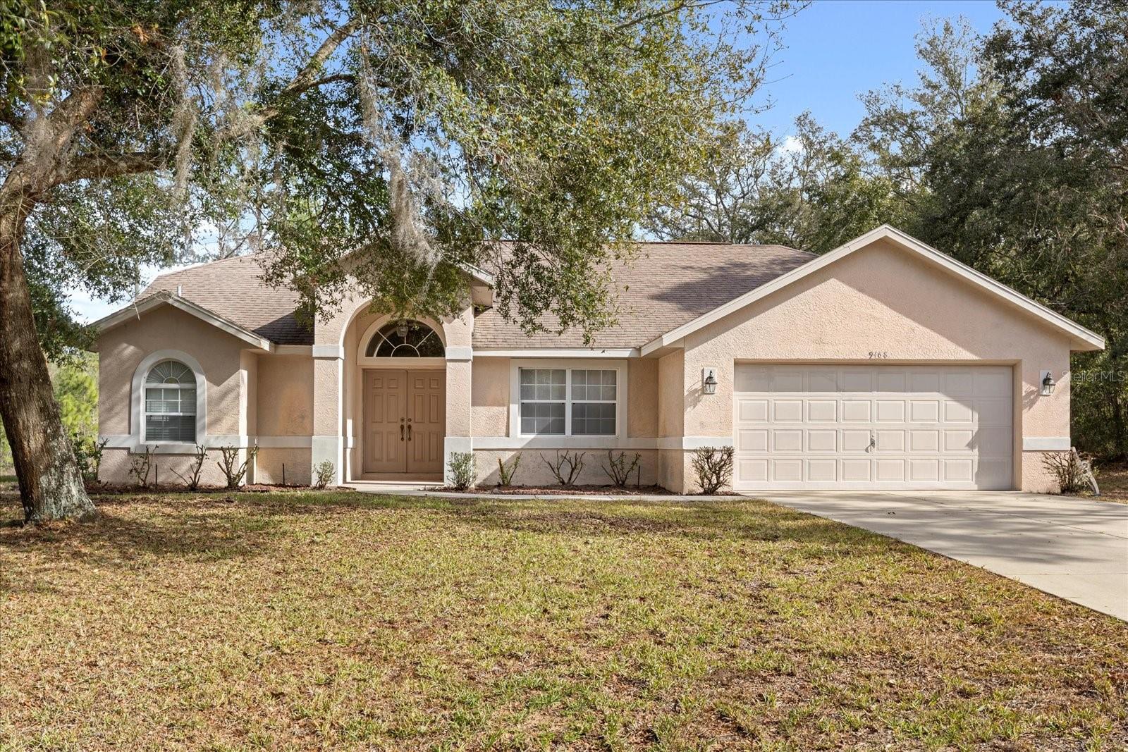 9468 N ATHENIA DR, CITRUS SPRINGS, FL, 34434