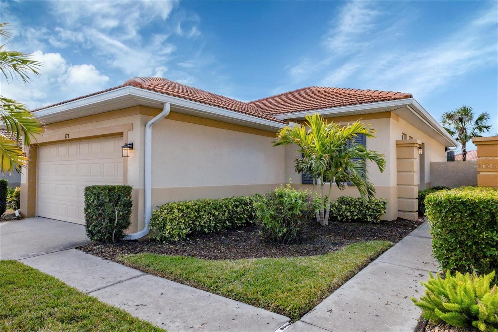 173 PADOVA WAY #17, NOKOMIS, FL, 34275