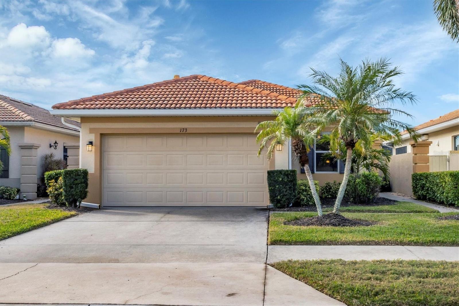 173 PADOVA WAY #17, NOKOMIS, FL, 34275