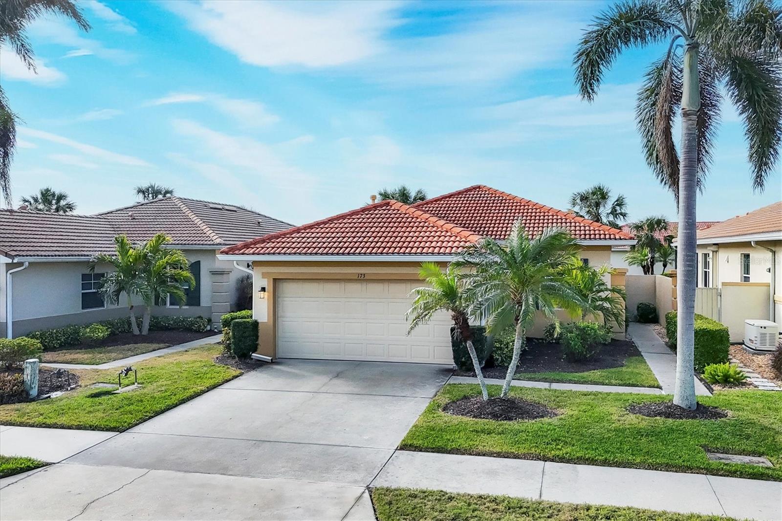 173 PADOVA WAY #17, NOKOMIS, FL, 34275