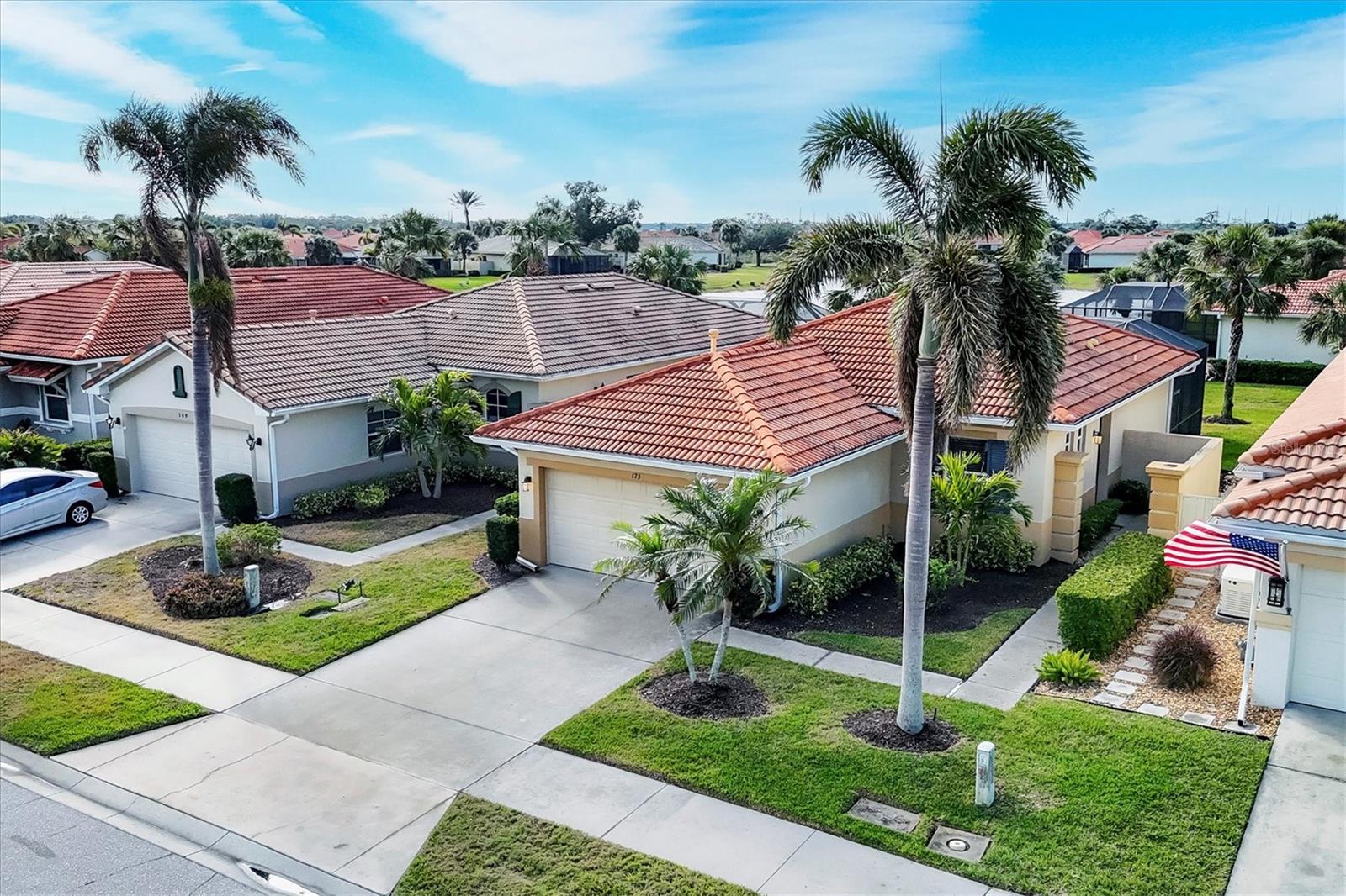 173 PADOVA WAY #17, NOKOMIS, FL, 34275