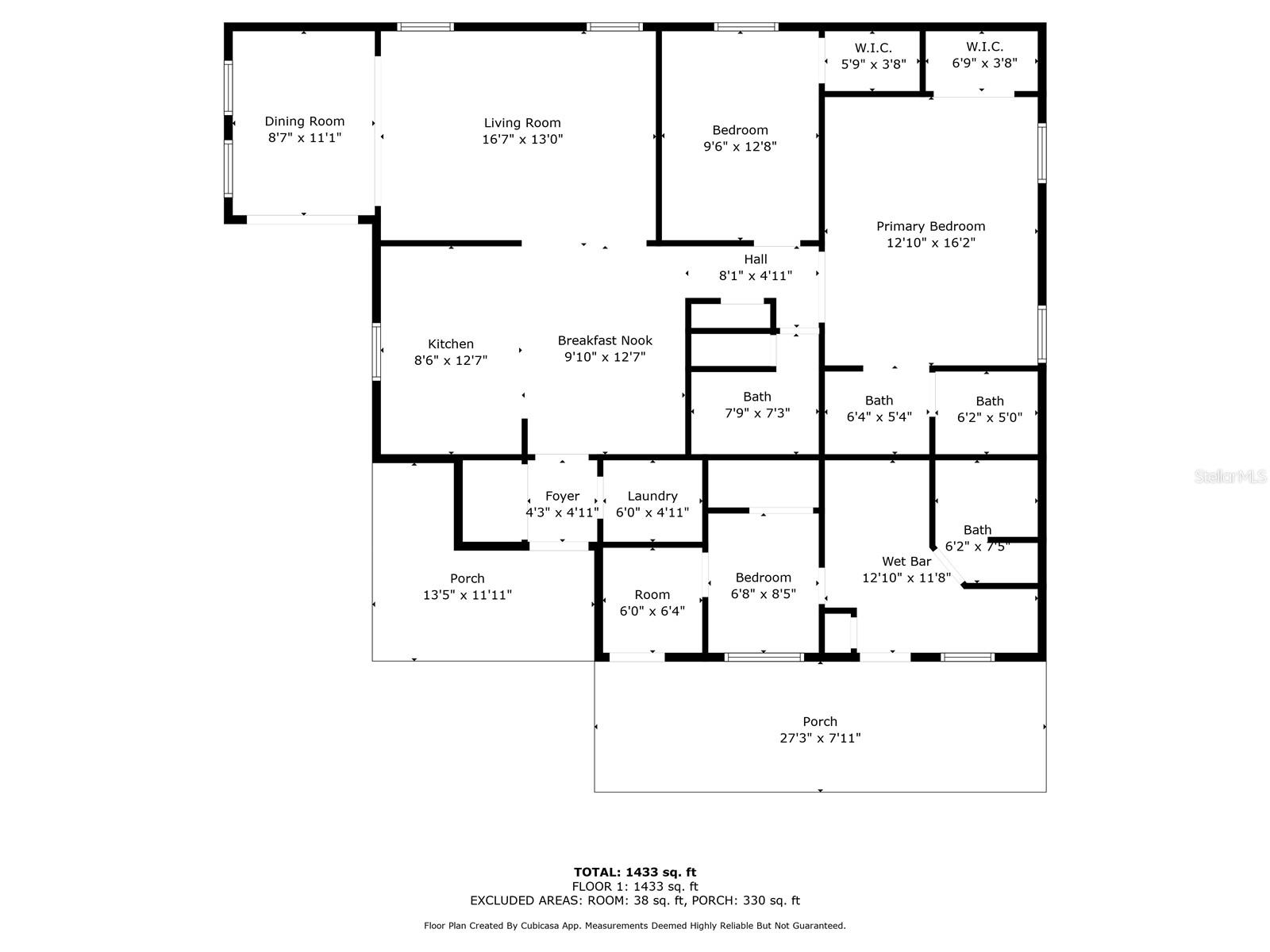 1706 PEBBLE BEACH LN, LADY LAKE, FL, 32159