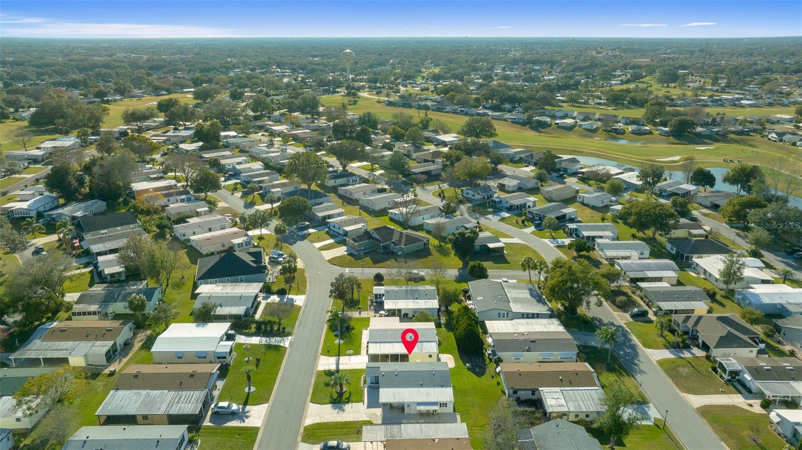 1706 PEBBLE BEACH LN, LADY LAKE, FL, 32159