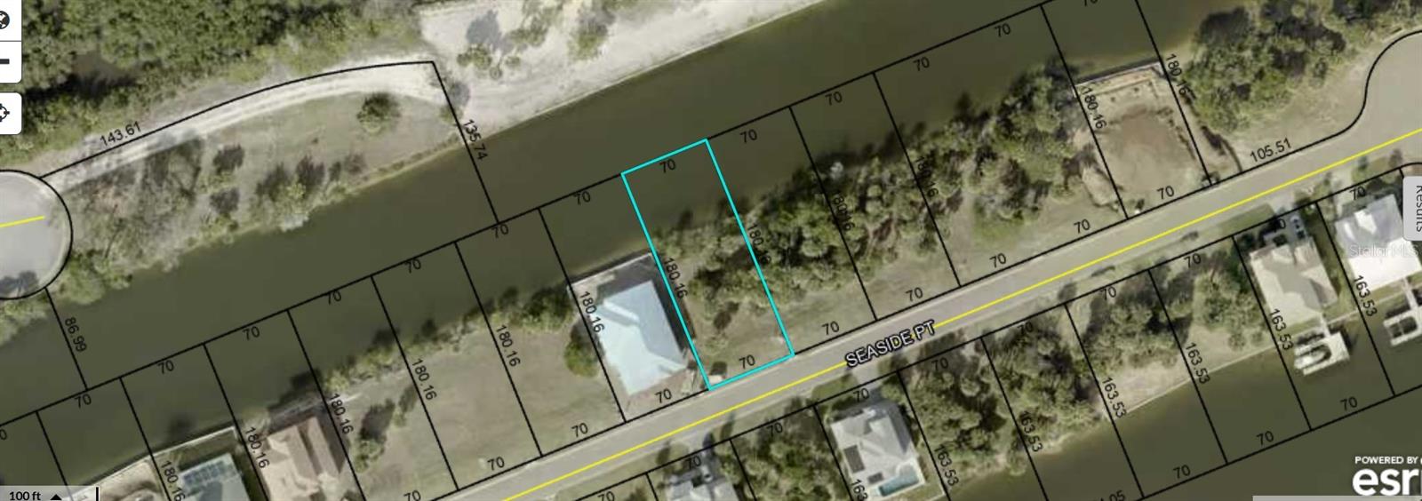 139 SEASIDE PT, FLAGLER BEACH, FL, 32136