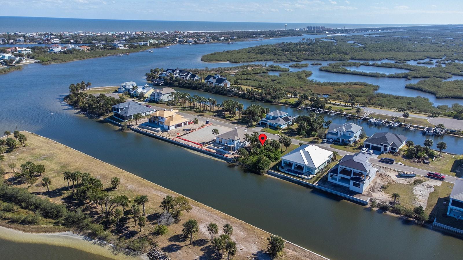 139 SEASIDE PT, FLAGLER BEACH, FL, 32136