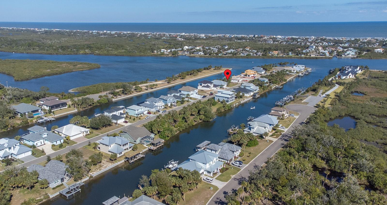 139 SEASIDE PT, FLAGLER BEACH, FL, 32136
