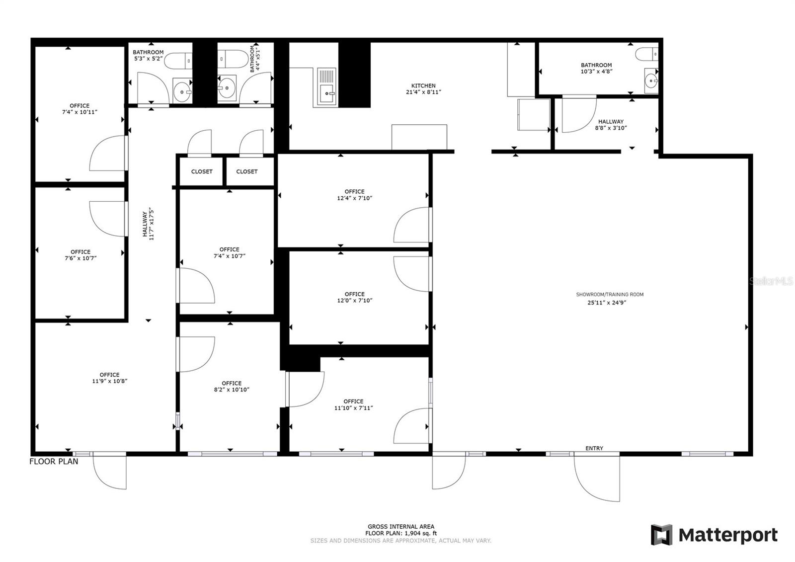 4424 NW 13TH ST #C6, C8, C10, GAINESVILLE, FL, 32609