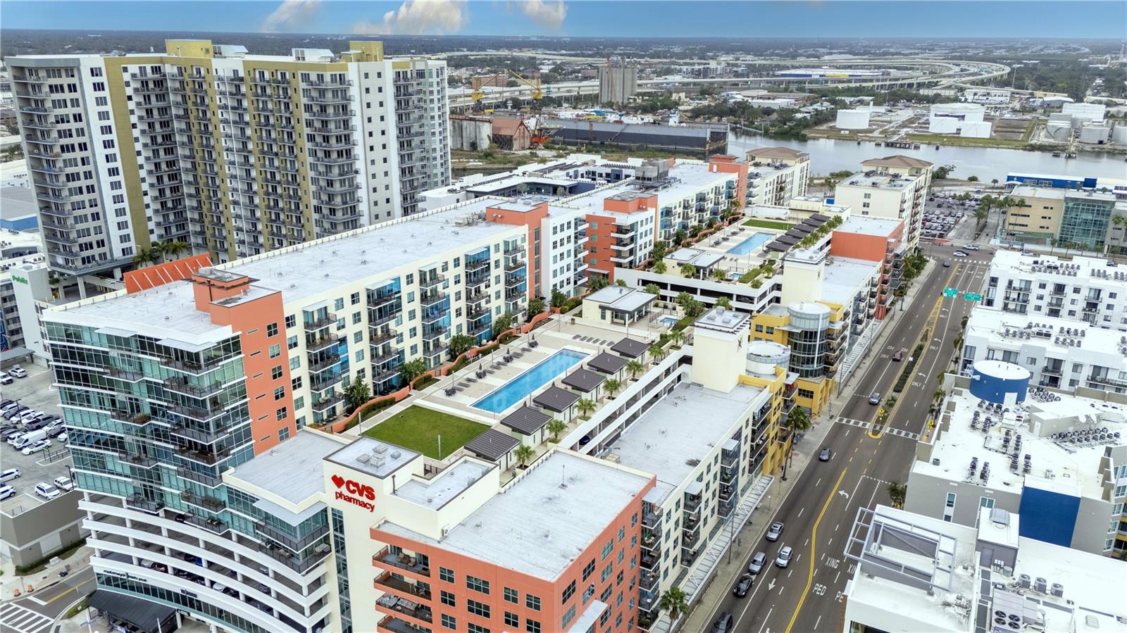 1120 E KENNEDY BLVD #413, TAMPA, FL, 33602