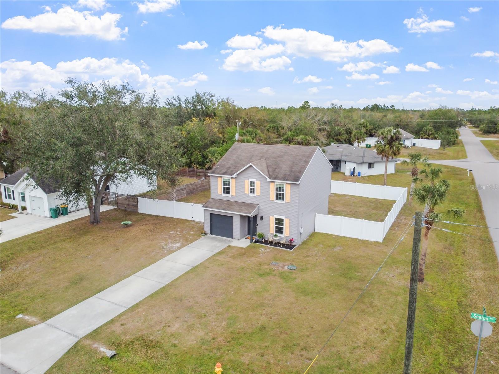 22116 SEATON AVE, PORT CHARLOTTE, FL, 33954