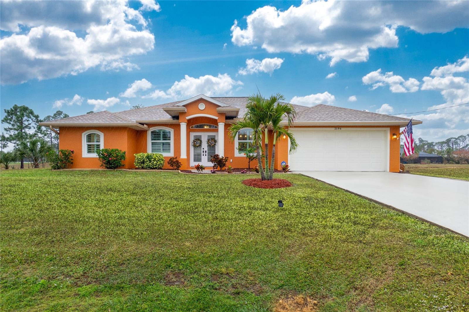 2194 WENONA DR, NORTH PORT, FL, 34288