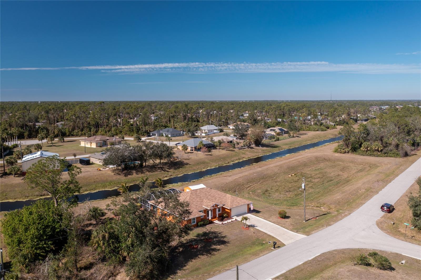 2194 WENONA DR, NORTH PORT, FL, 34288