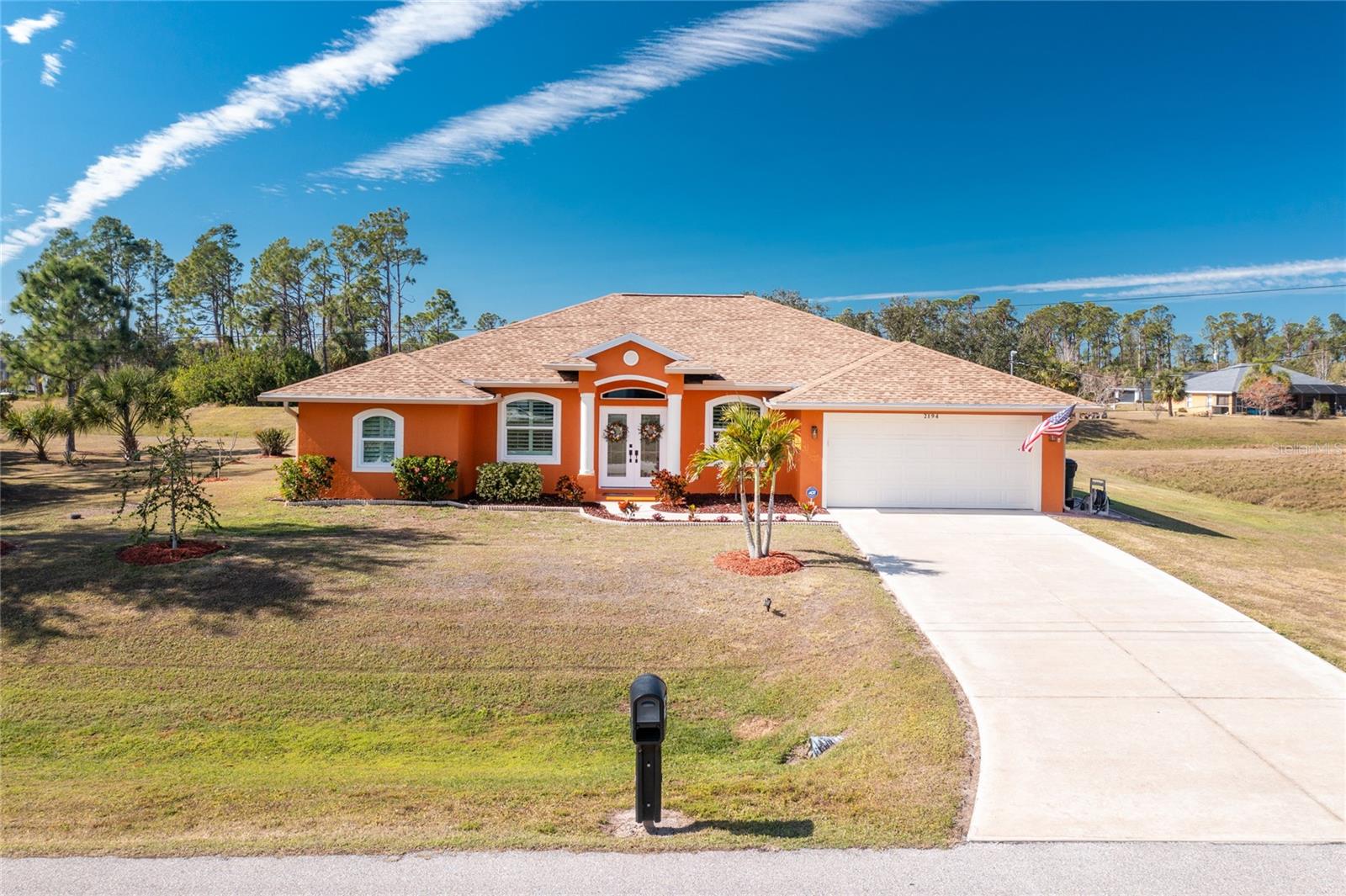 2194 WENONA DR, NORTH PORT, FL, 34288