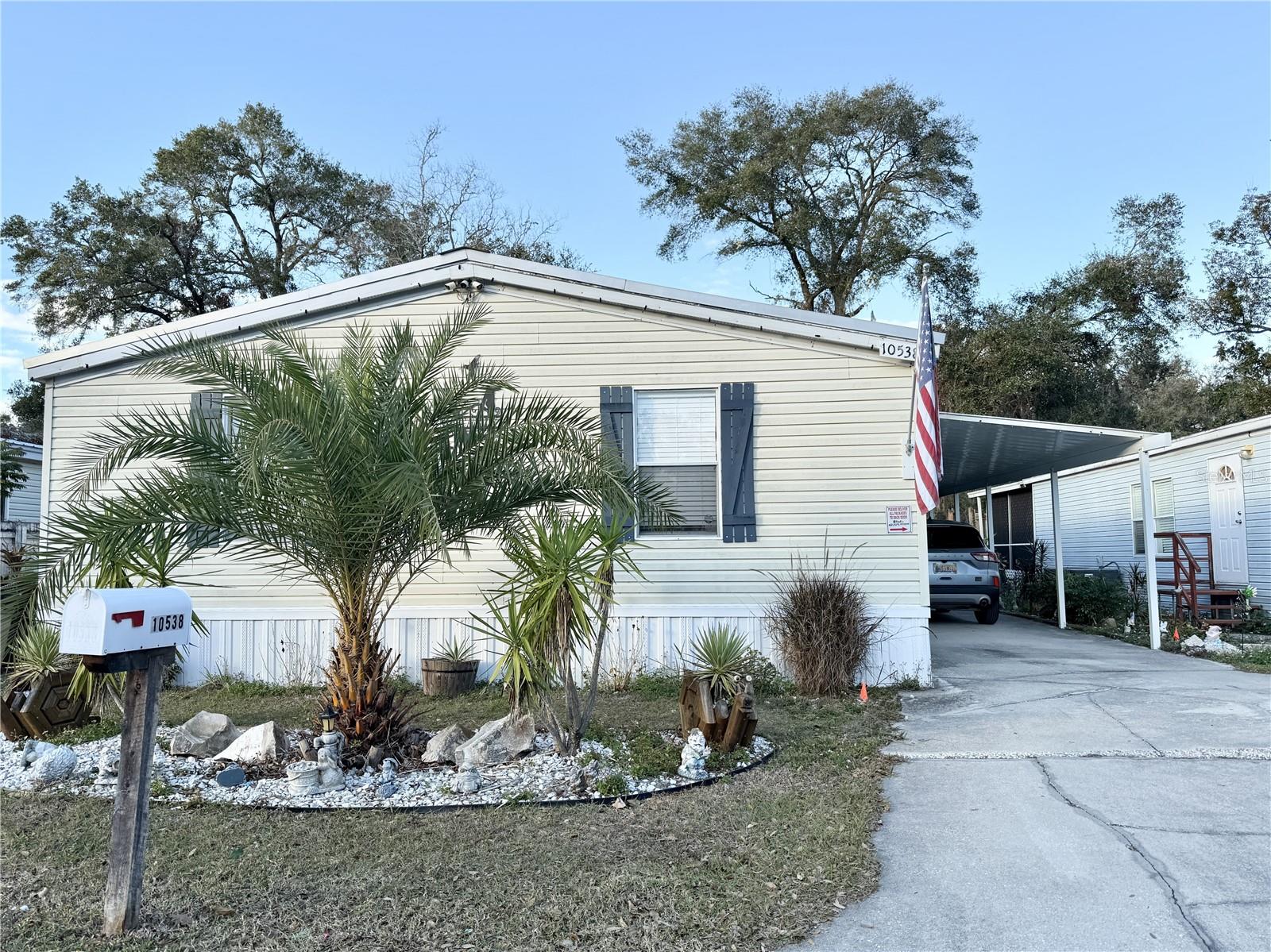 10538 BAY HILLS CIR, THONOTOSASSA, FL, 33592