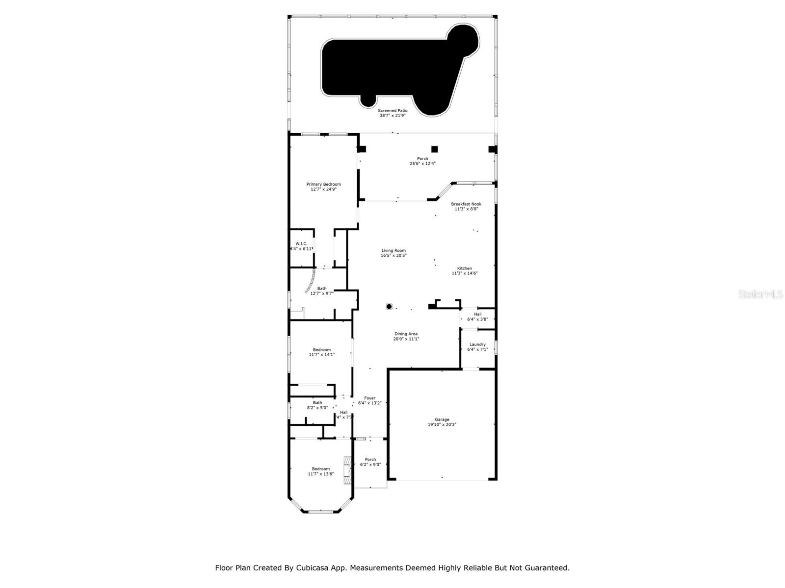 2045 N LAKECREST LOOP, HERNANDO, FL, 34442