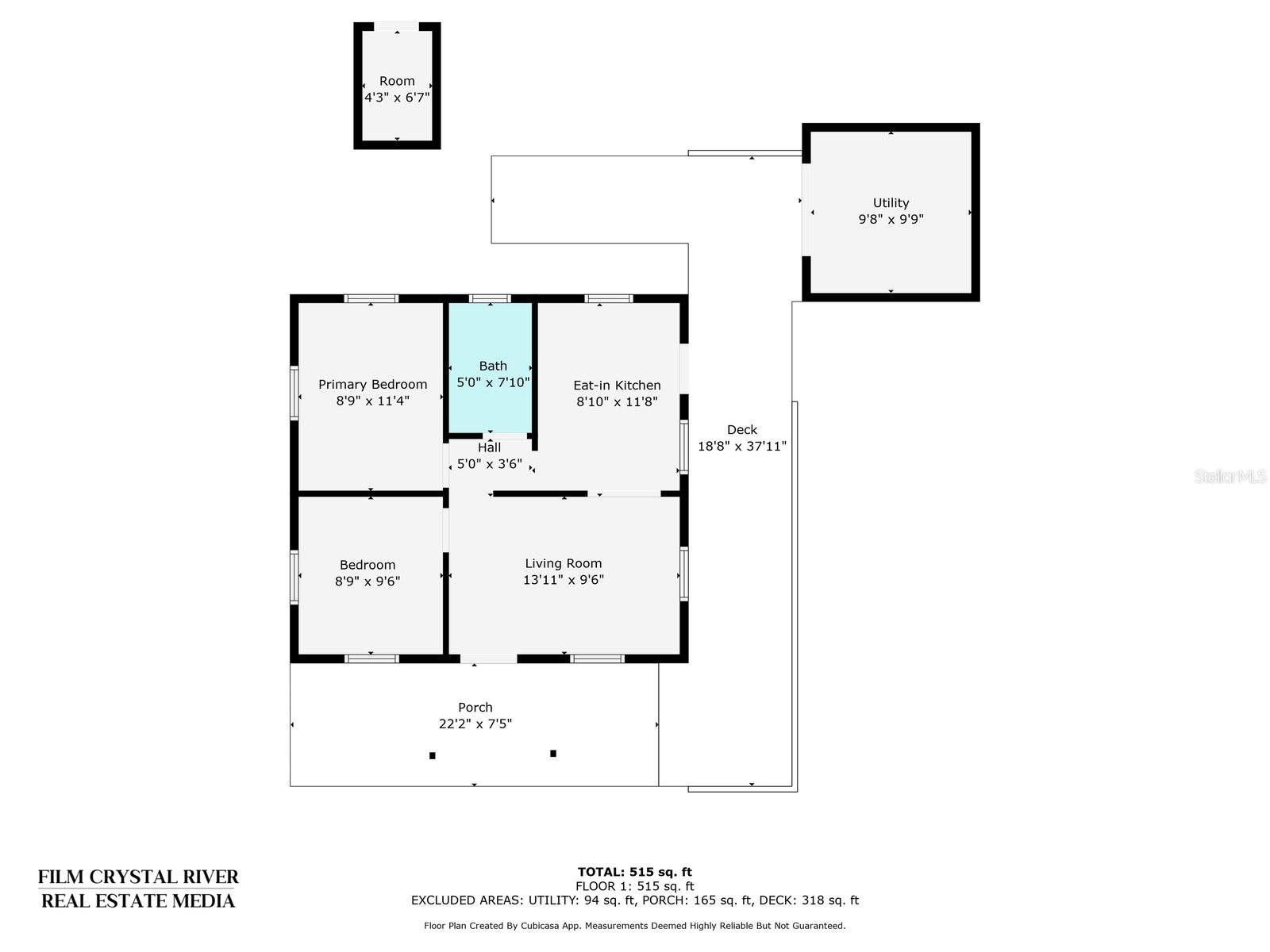 12167 & 12195 W Red Maple W RED MAPLE ST, HOMOSASSA, FL, 34448