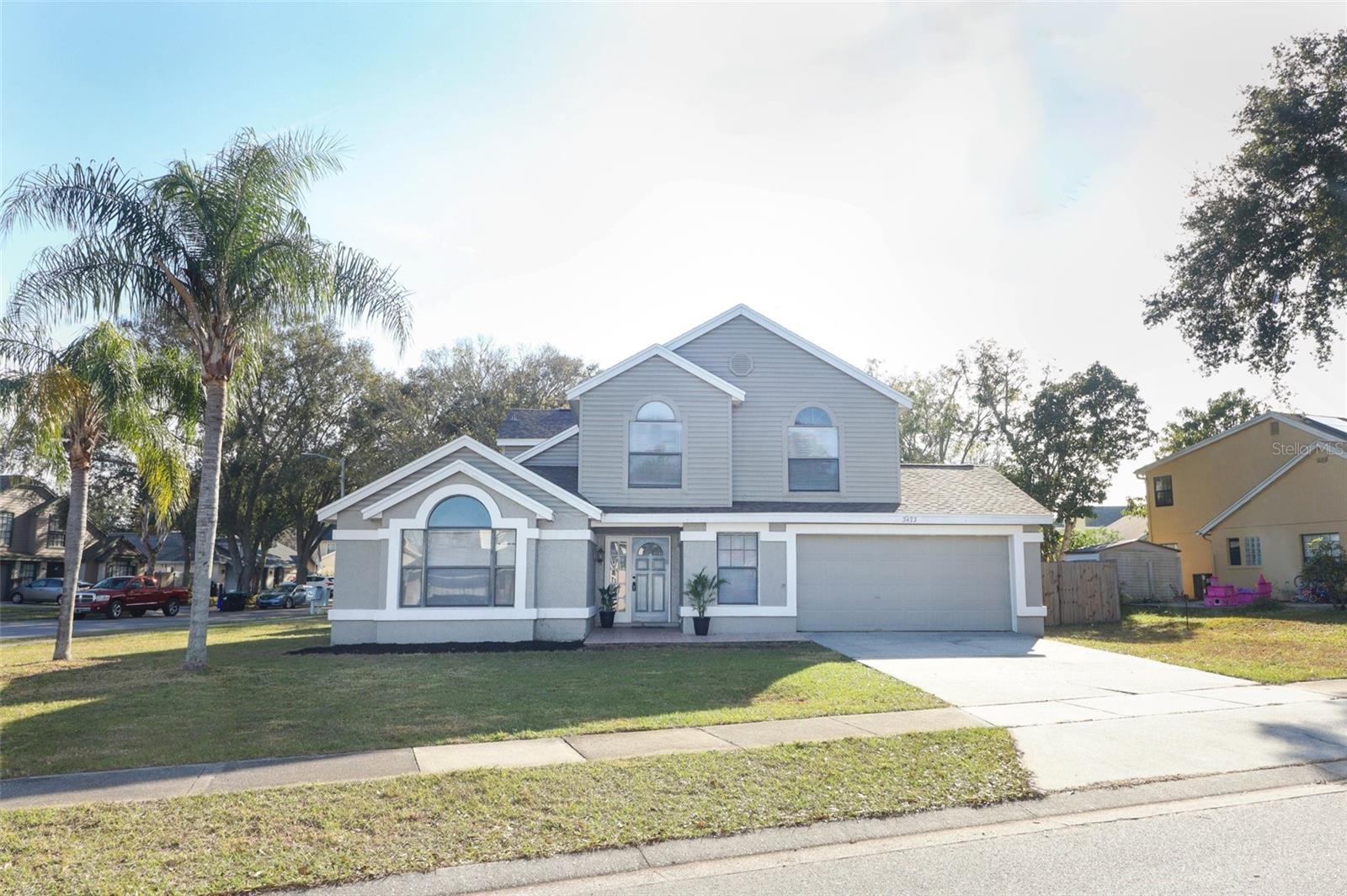 3473 HILLMONT CIR, ORLANDO, FL, 32817
