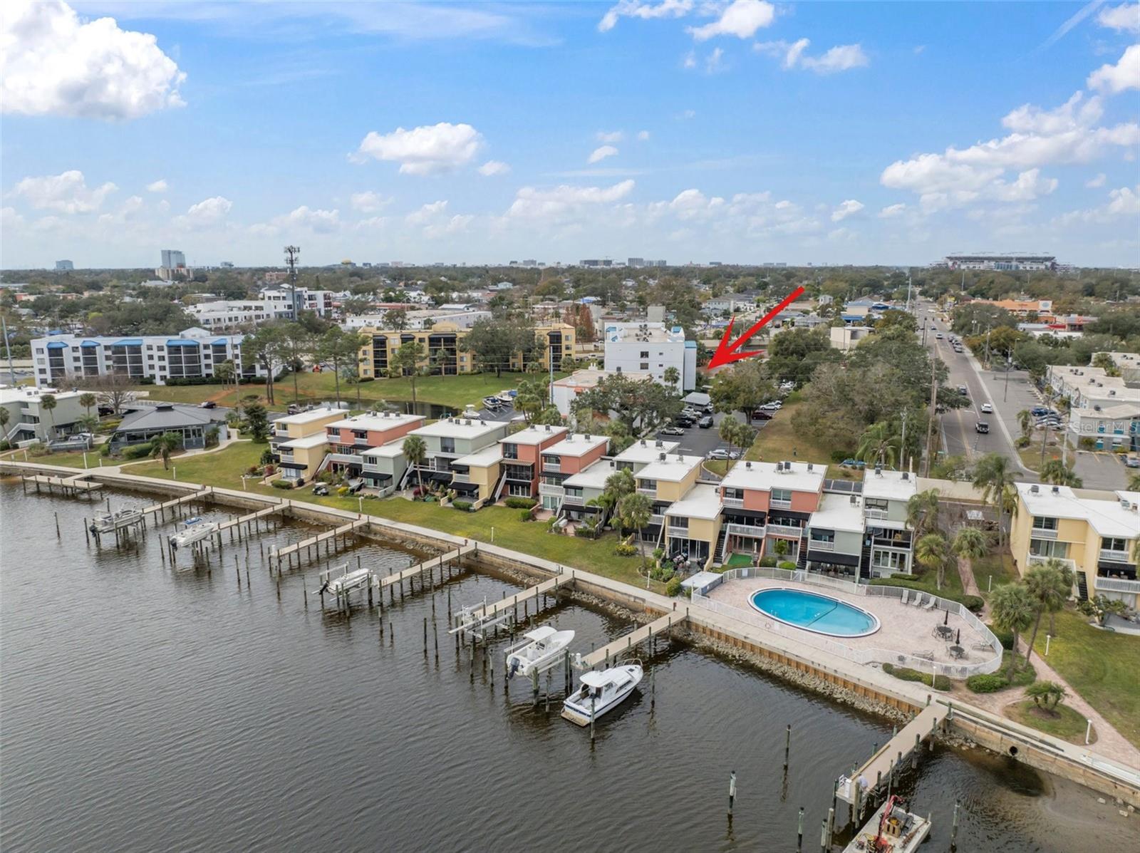 2424 W TAMPA BAY BLVD #L102, TAMPA, FL, 33607
