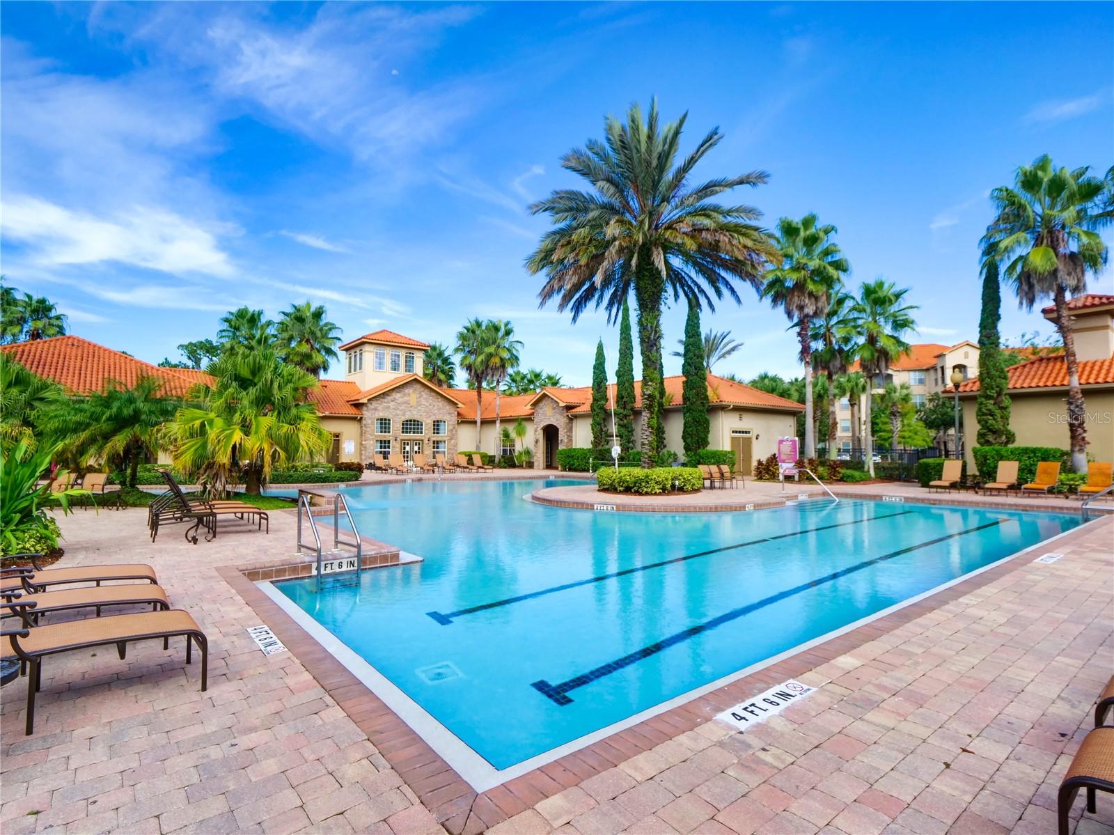 1361 TUSCAN TER #7401, DAVENPORT, FL, 33896