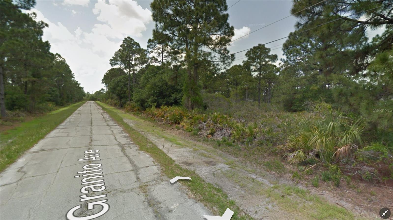GRANITO AVE, NORTH PORT, FL, 34291