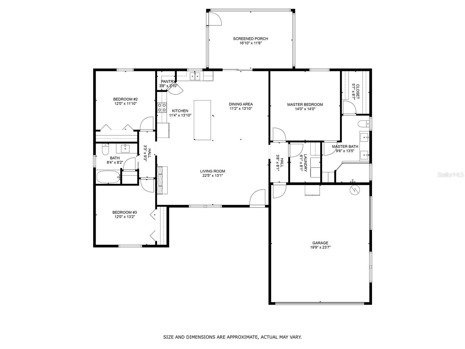 5829 ESCALON DR, SEBRING, FL, 33872