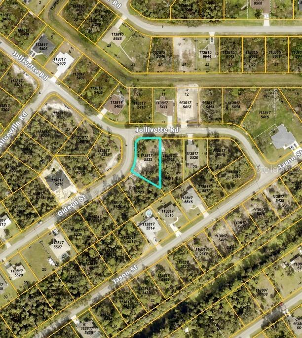 JOLLIVETTE RD, NORTH PORT, FL, 34288