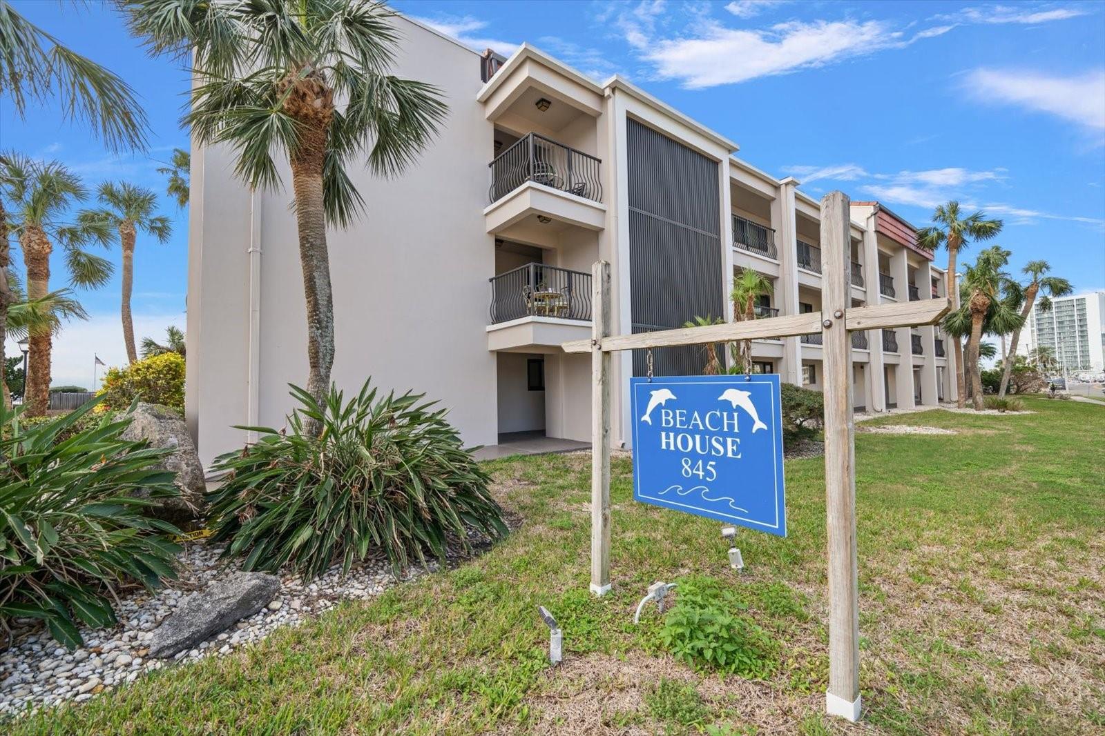 845 S GULFVIEW BLVD #208, CLEARWATER BEACH, FL, 33767