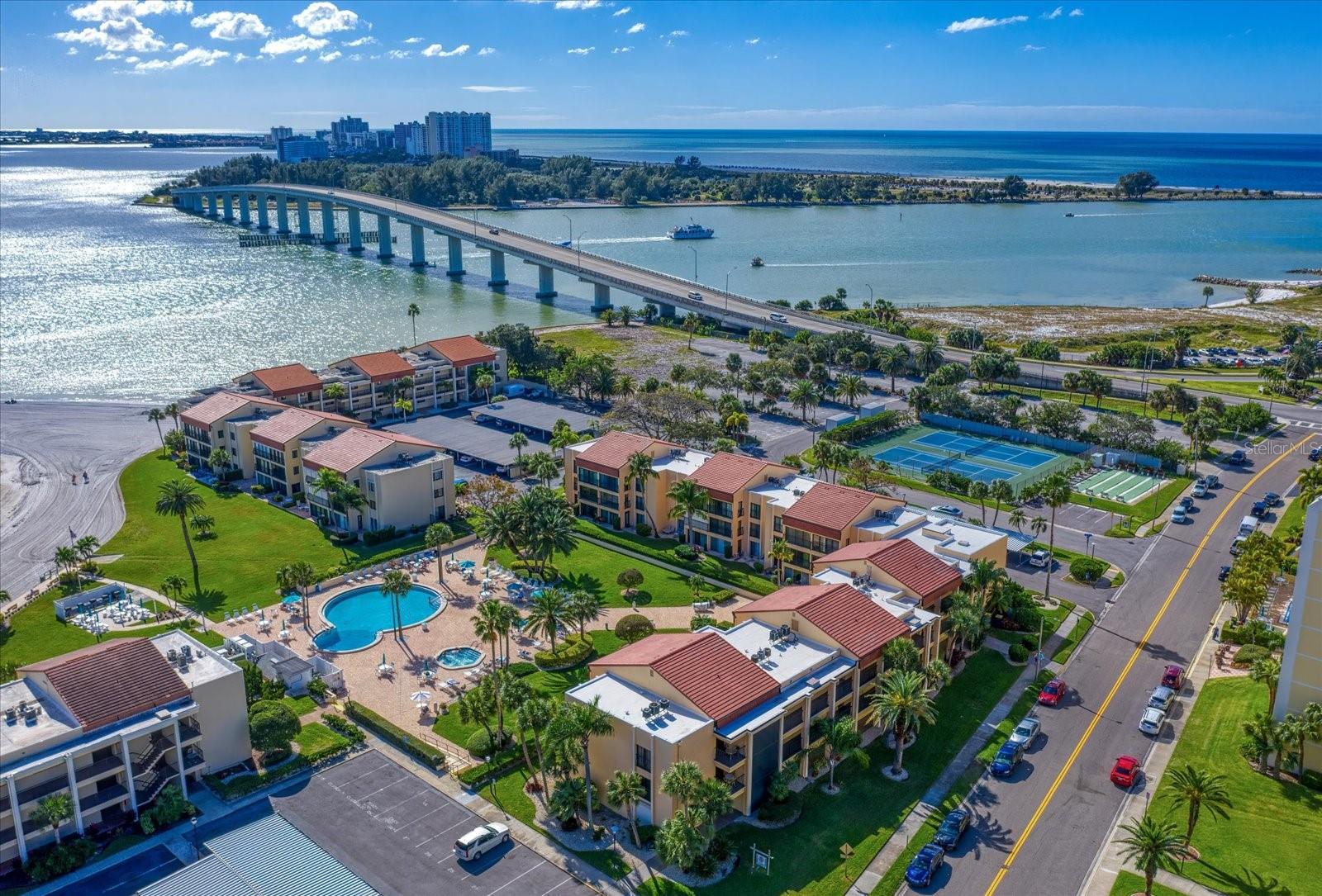 845 S GULFVIEW BLVD #208, CLEARWATER BEACH, FL, 33767