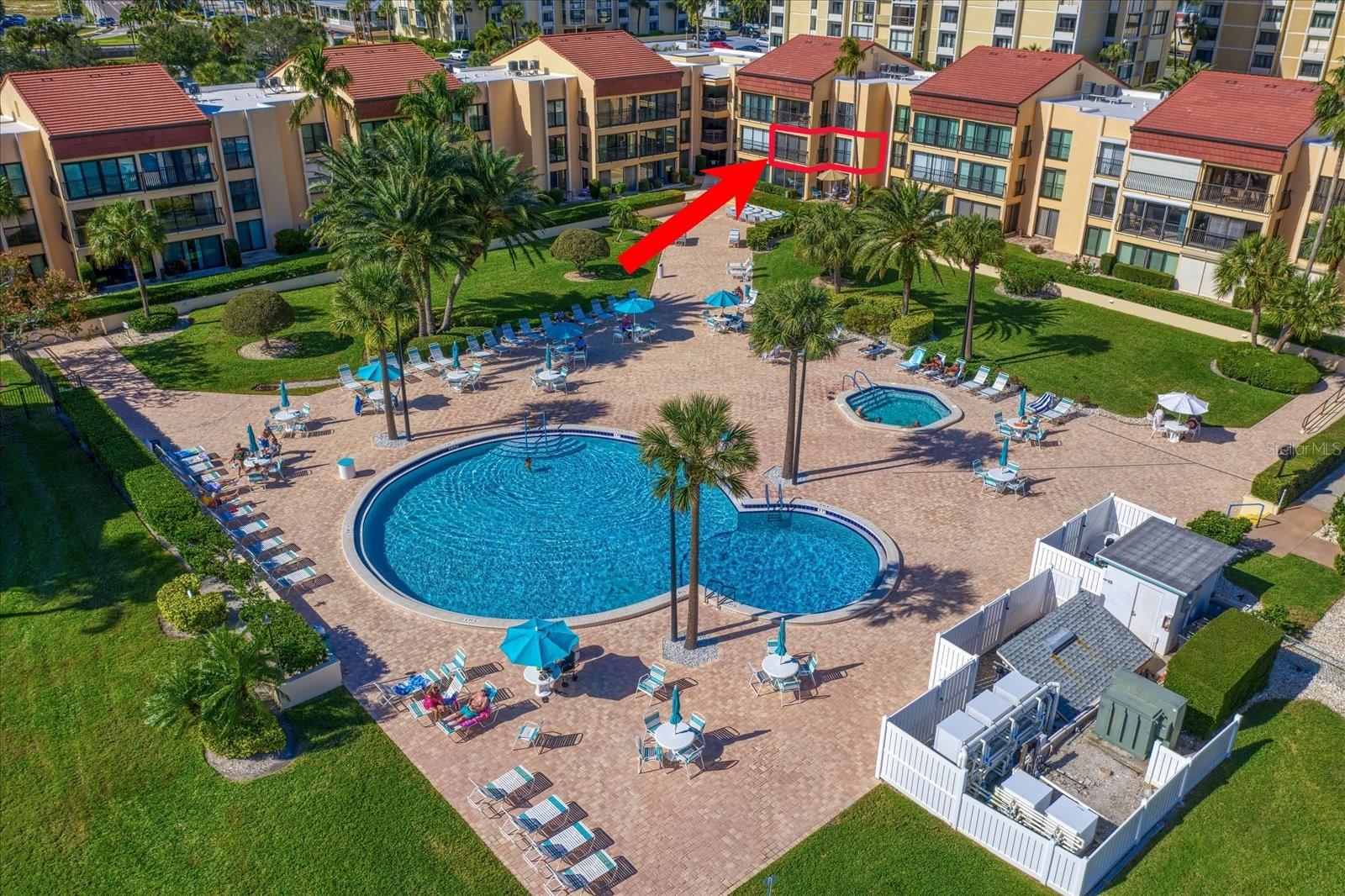 845 S GULFVIEW BLVD #208, CLEARWATER BEACH, FL, 33767