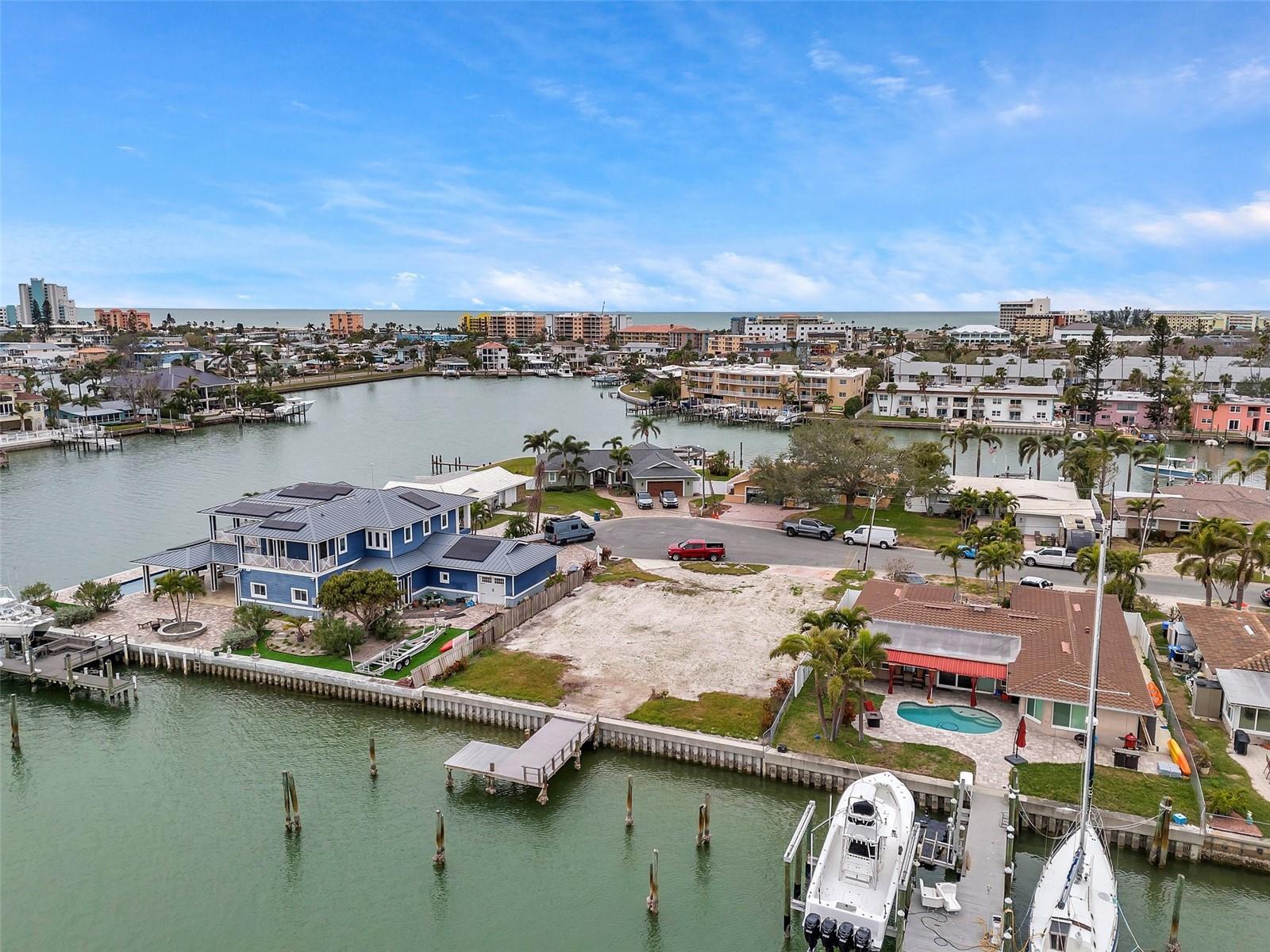 11655 4TH ST E, TREASURE ISLAND, FL, 33706