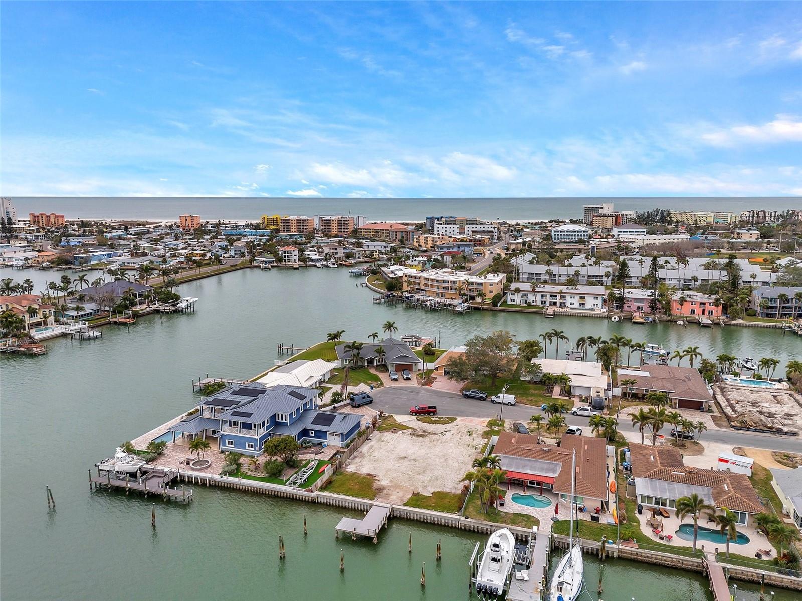 11655 4TH ST E, TREASURE ISLAND, FL, 33706