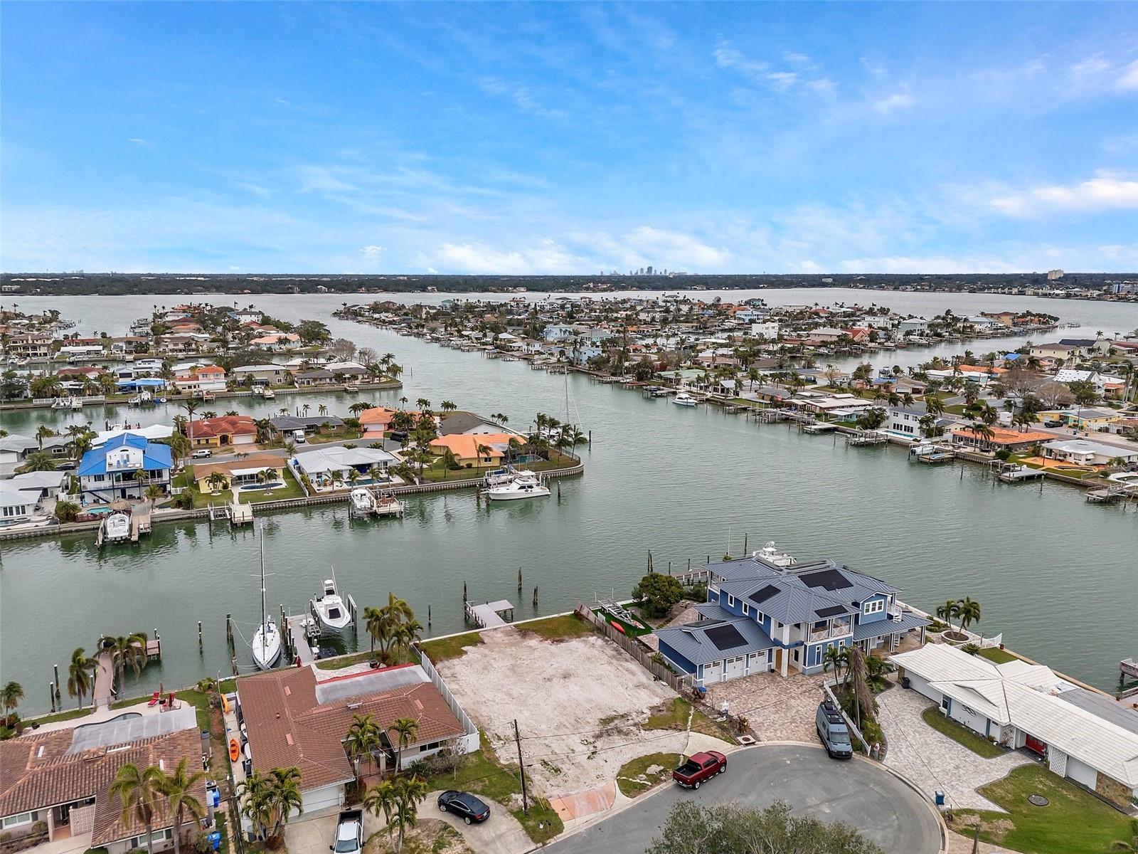 11655 4TH ST E, TREASURE ISLAND, FL, 33706
